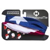 International Tie Texas Flag Bandana – Face Mask: Soft &