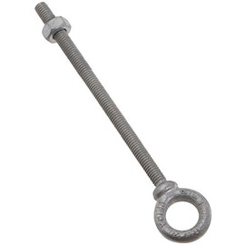 National Hardware N245-142 3260BC Eye Bolt in Galvanized