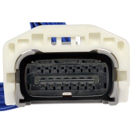 Dorman 926-383 Transmission Wiring Harness Connector Compatible with Select Lexus/Toyota Models