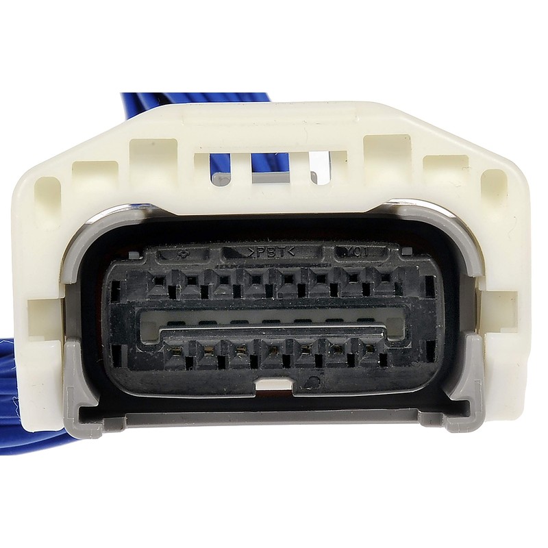 Dorman 926-383 Transmission Wiring Harness Connector Compatible with Select Lexus/Toyota
