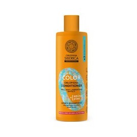 Natura Siberica Color Oblepikha Conditioner Brilliant Laminating Effect, 400ml