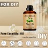 Wuvezrub Neroli Essential Oils Organic, 240ML Pure and Natural Neroli