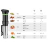 Sous Vide Machines, Immersion Circulators, Precision Cooker, with Recipe, Temperature