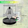 618-09260 Mower Deck Spindle Assembly Compatible with C ub C