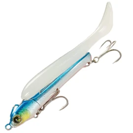 Shimano Nessa Metal Drive OO-332R Flat Fish Metal Jig, 1.1 oz (32 g)