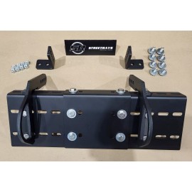 FERRIS 61" ICD IS700Z ISX800 IS2100Z IS3100Z IS3200Z ISX3300, TORO Titan & Titan Max 54" 60" Mower [SR] Univ Swivel Chute Blocker Mulch Plate Exmark Quest X Series 48" 30" Mower