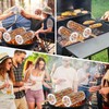 Farerkass Rolling Grill Basket, Pack of 2 Rolling Grill Baskets,