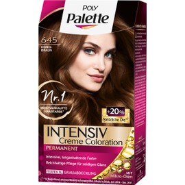 Schwarzkopf Poly Palette Intensive Cream Colouration