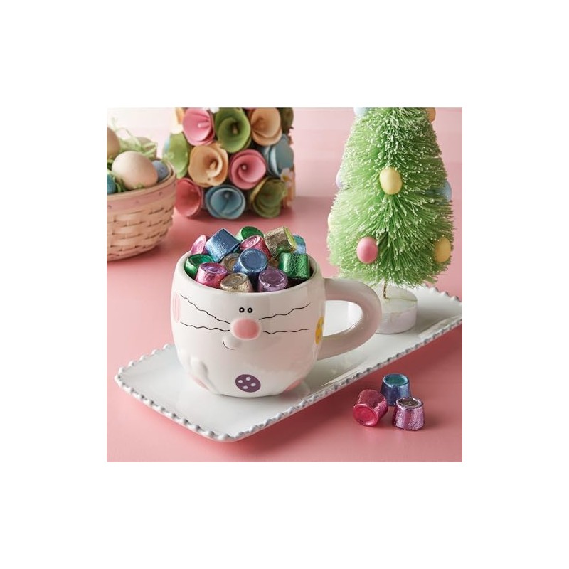 ROLO Rich Chocolate Caramels, Easter Candy Bag, 9.9 oz