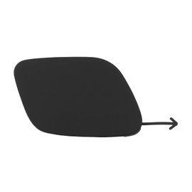 Be In Your Mind Auto Vorne Links Stoßstange Abschlepphaken Loch Auge Abdeckkappe 52128-47910 Kompatibel mit Toyota Prius 2019-2021