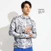 ls19002 Men’s Rash Guard, Swimwear, UV Protection, Long Sleeves, Hoodie,