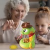 Funny Electric Rattlesnake Toy Scary Rattlesnake Prank Toys Trap Interactive