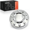 A-Premium Wheel Center Hub Cap Cover Compatible with Ram 4500