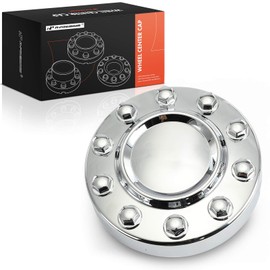 A-Premium Wheel Center Hub Cap Cover Compatible with Ram 4500 5500 2011-2018, Front Left or Right Side