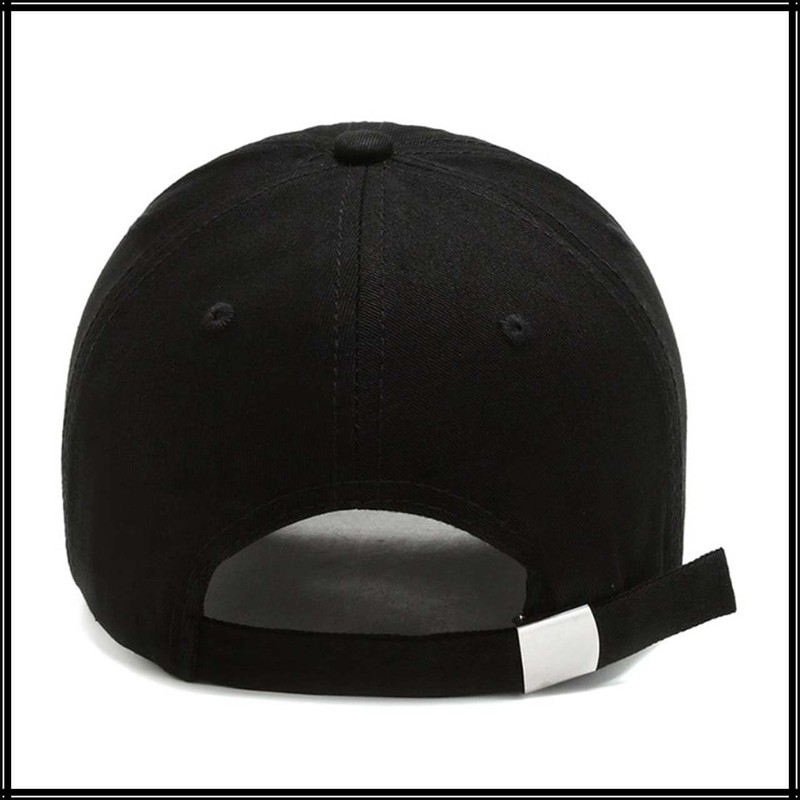 White Fang CA957 Baseball Cap, Distressed Cap, Stylish, Stylish, Cool,