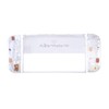 ALLONE ALONE ALONE OLED Switch Separate Type Clear Case #Unipo