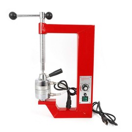 Tire Auto Repair Machine Kit, Auto Tire Vulcanizer, Vulcanizing Machine Adjustable C-Frame Cavity Tire Spread Tool Kit Vulcanizer Repair Machine Tool Spot Vulcanizing Machine