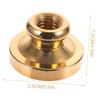 OSALADI Bee Pattern Wax Seal Stamp Head Sealing Stamp for