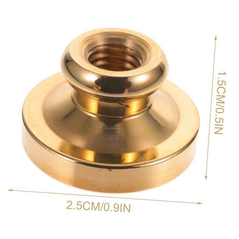 OSALADI Bee Pattern Wax Seal Stamp Head Sealing Stamp for