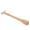 Gatuida 3Oz Jewelry Stamping Hammer with Handle Convenient Mini Tool