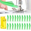 Fish Mouth Sewing Machine Needle Threader, Automatic Sewing Needle Threader,