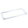 Baron-Jewelry Quality Chrome Plated OR Black Powder Coated ZINC Alloy