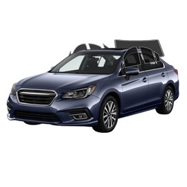 AUTOTEK Precut Window Tint Film for Subaru Legacy 2015-2019 All Side+Rear Windshield 10% VLT 2Ply Anti-Shatter, UV Block, Privacy Protection, Easy Install, No Trimming Needed,Heat & Glare Reduction