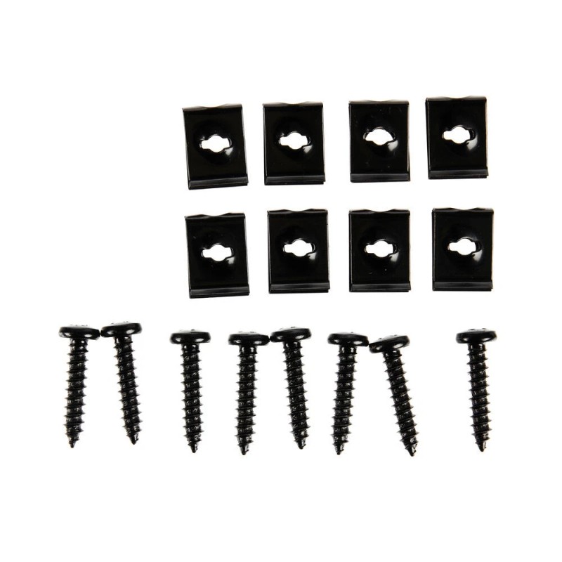 NVX Toyota T100 1993-1998 Rear Panel Speaker Replacement Package -