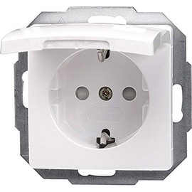 Kopp Dual Grounded Contact Socket