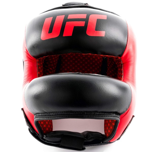 UFC Pro Full Face Head Gear, Small