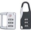 Combination Luggage Lock Set
