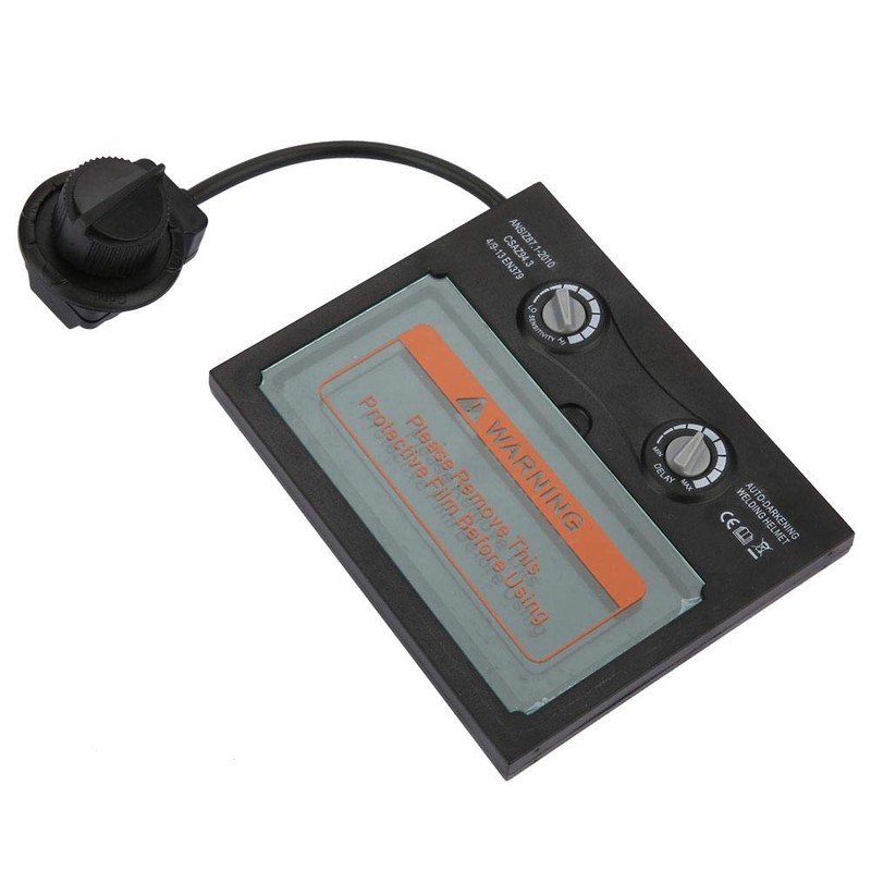 Solar Car Darkening Welding Lens Welding Len Auto Darkening Solar