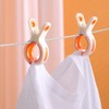 Large Clips, 6 Pieces Large Bath Towel Clips, Strong Towel