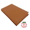 Jtnohx Stiff Felt Sheets, 11 Pcs Felt Fabric, 17.78×28.7cm Colour