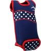 Konfidence Babywarma Baby Neoprene Wetsuit, blue