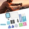 Watch Front Glass Lens Replacement Watch Screen Repair Kit Touch
