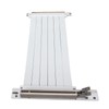 PCIE 3.0 X16 Riser Cable High Speed Flexible 90 Degree