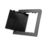 Vent Systems 6" x 6" Inch Anthracite Plastic Access Panel