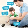 Fingertip Gyroscope Toy Detachable Relieves Stress Metal Rotating Decompression Toy