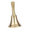 DOITOOL Christmas Handbell Vintage Brass Service Bell for Restaurant Party