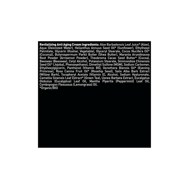 Brickell Men's Ultimate Anti-Aging Routine - Anti-Wrinkle Night Face Cream
