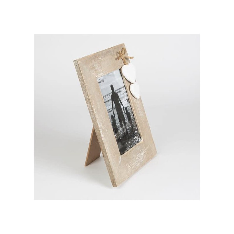Sass & Belle Ashley Farmhouse Standing Photo Frame
