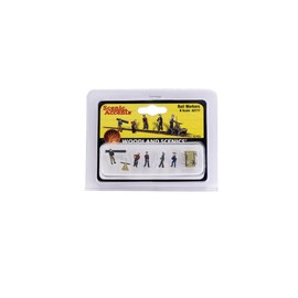 Woodland Scenics N Rail Workers