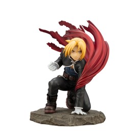 Fullmetal Alchemist Brotherhood: Edward Elric [ARTFX J][Japan import]