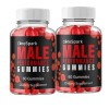 corespark 2-Pack CoreSpark Male Gummies, Core Spark Gummies for Men