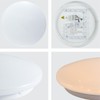 TEKLED® Moonlight Flush Ceiling Light | Non-Yellowing PMMA Cover |