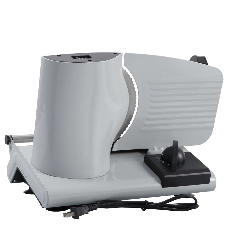 SEGAWE 7.5" Blade 150W Commercial Meat Slicer Electric Deli Slice