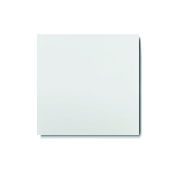 25 Dry Erase Magnetic Shelf Labels 4" x 4" -