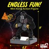 King Kong Building Set (2,310 PCS) – Mini Kong Action