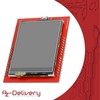 AZDelivery 2.4TFT LCD Touch Display Parent